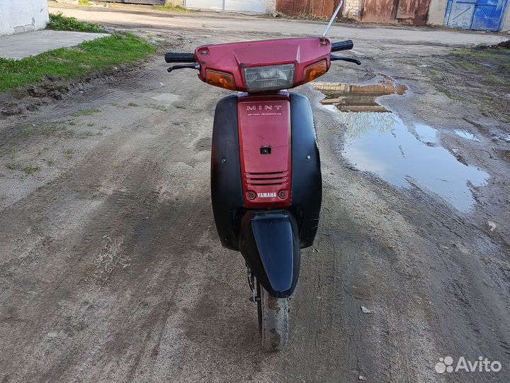 Yamaha mint