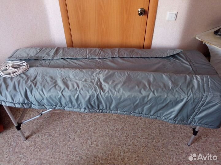 Термокомплект для обёртываний