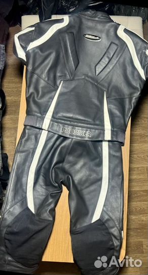 Мотокомбинезон мужской