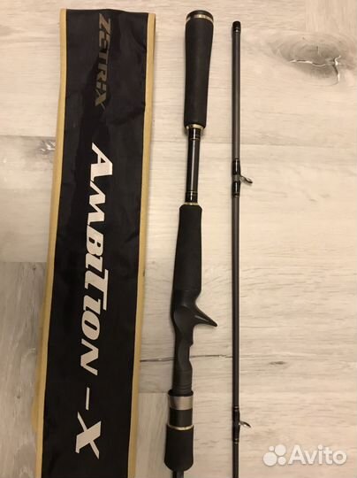 Спиннинг кастинговый