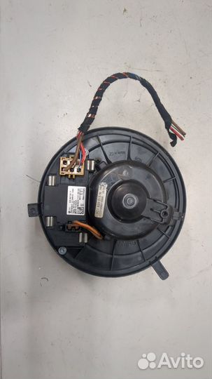 Двигатель отопителя Volkswagen Passat 6, 2010