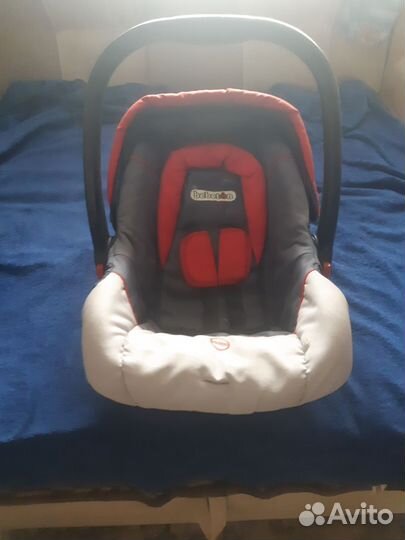 Автолюлька от 0 + bebiton