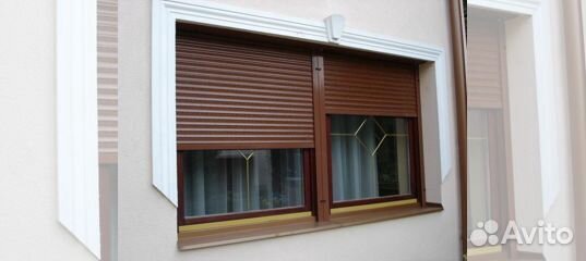 Рольставни