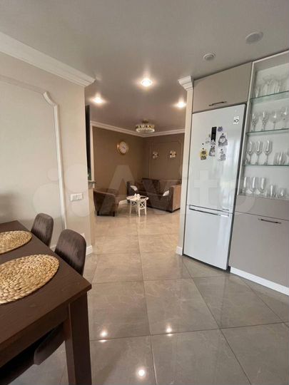 2-к. квартира, 68 м², 7/9 эт.