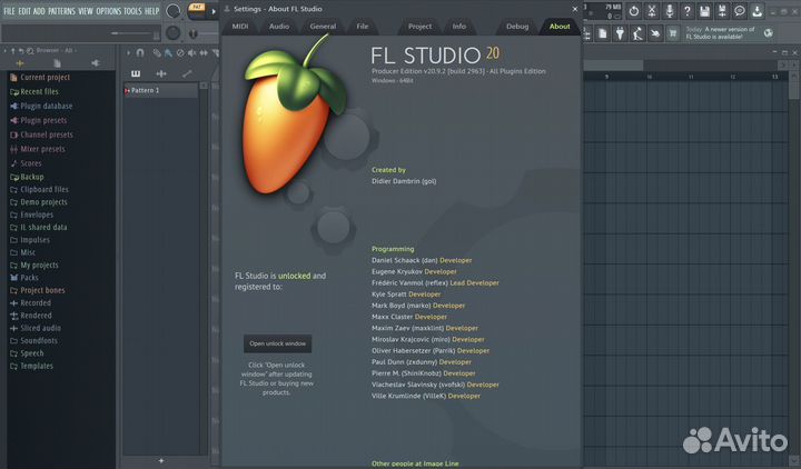Помогу установить Вам Fl Studio 20.9