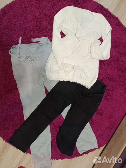 Вещи для беременных, 44разм