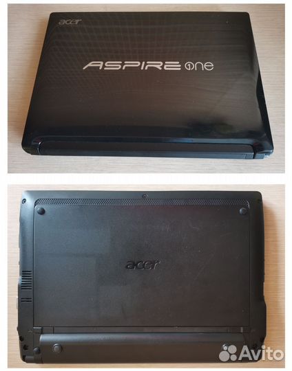 Нетбук Acer aspire ONE 522