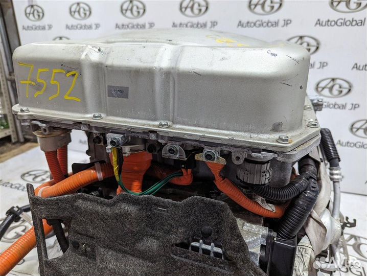 Двигатель Nissan Leaf EM57