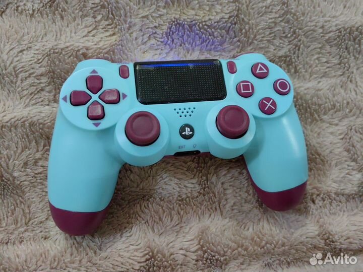 Джойстик ps4