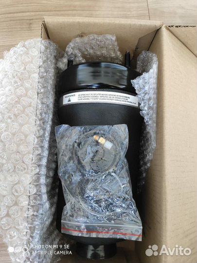 Пневмобаллон GL ML 164