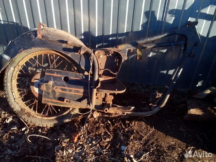 Рама Паннония pannonia 1967г