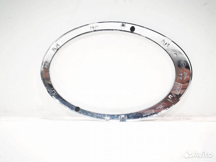 Накладка (ресничка) фары левая Mini Countryman