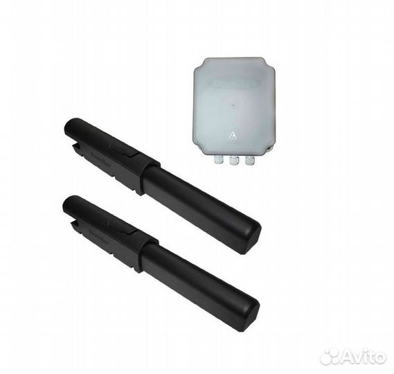 Комплект приводов для распашных ворот