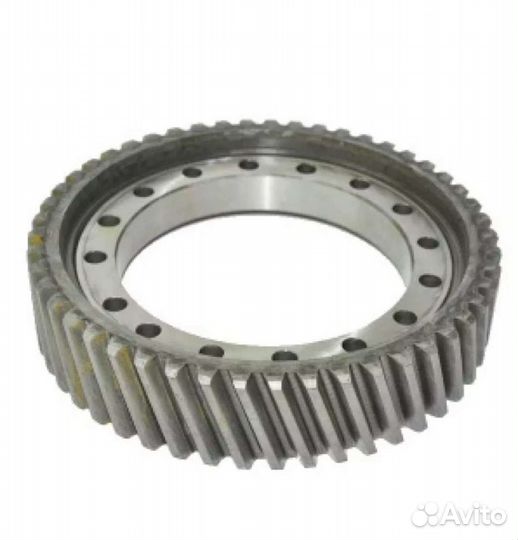 Шестерня камаз ведомая цилиндрическая 47 зубьев