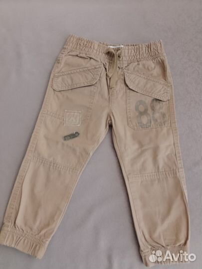 Детские вещи для мальчика р92