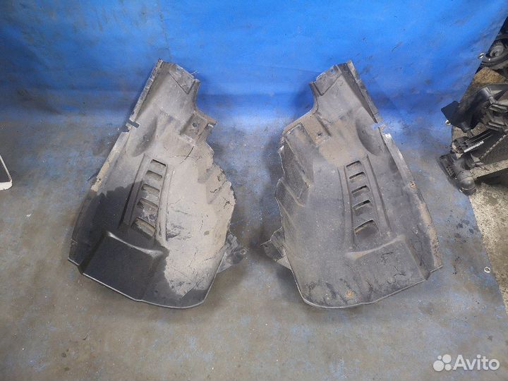 Подкрылок передний Джампер, Дукато, Боксер