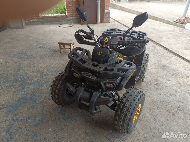 Квадроцикл