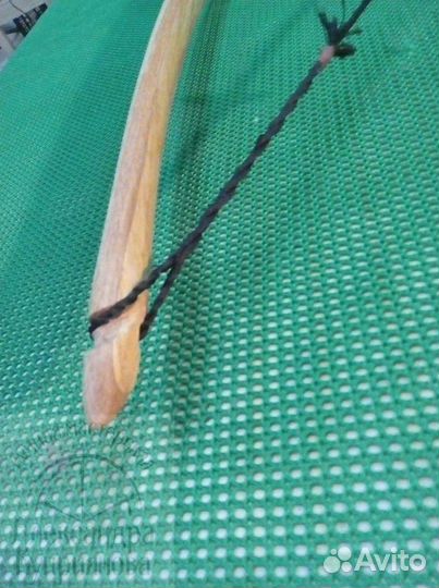 Лук для стрельбы Скальд 35 фунтов (16 кг) для нови