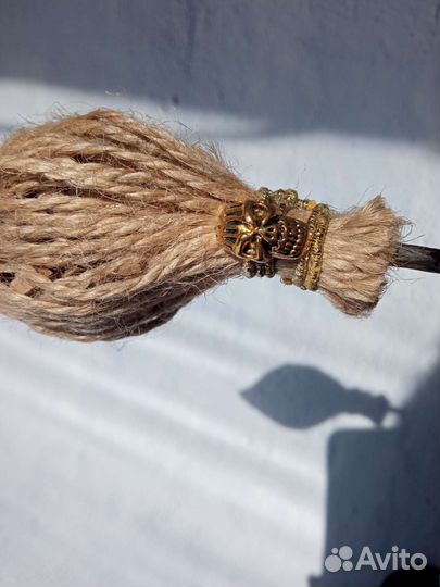 Авторская кукла ручной работы, Ведьма