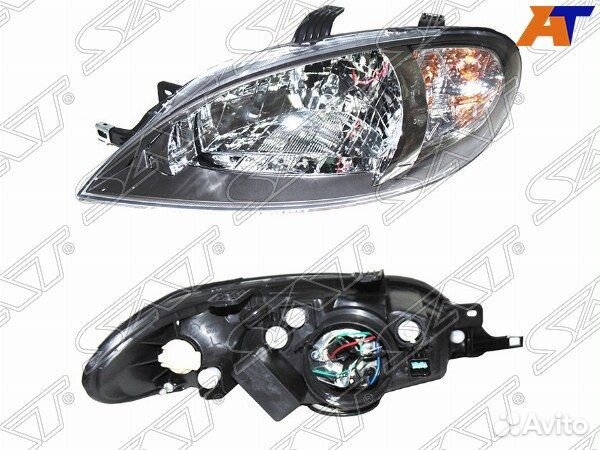 Фара chevrolet lacetti