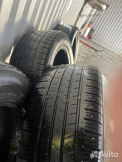 Kumho Solus KH16 195/55 R15