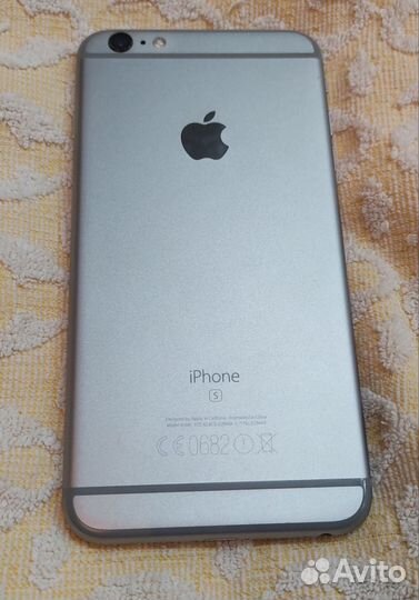 iPhone 6S Plus, 16 ГБ