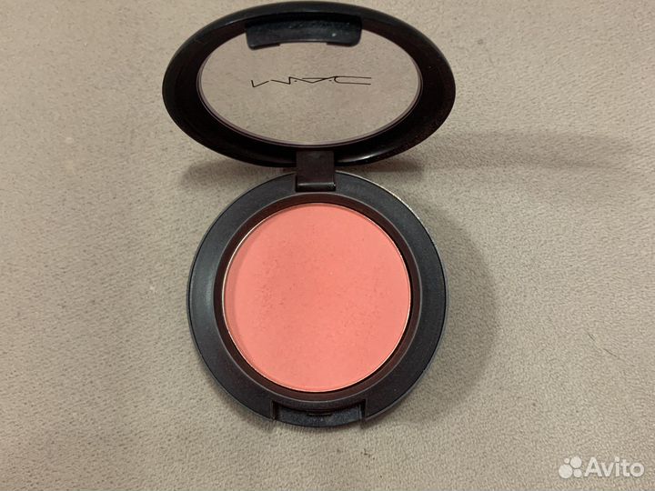 Румяна Mac