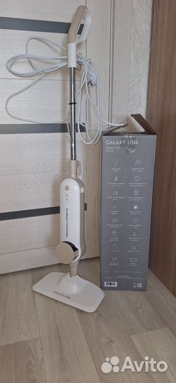 Паровая швабра