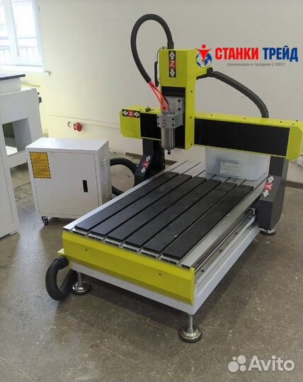 Фрезерный станок
