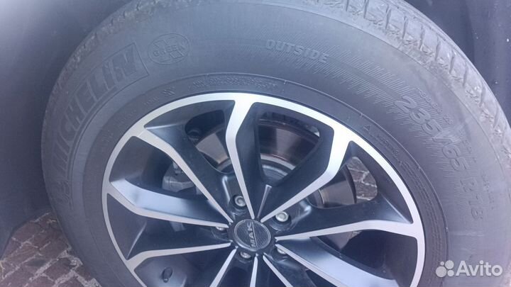 Michelin Latitude Sport 3 235/65 R18 106H