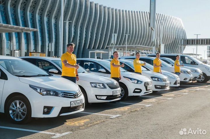 Аренда АВТО под такси и в личных целях г. Калуга