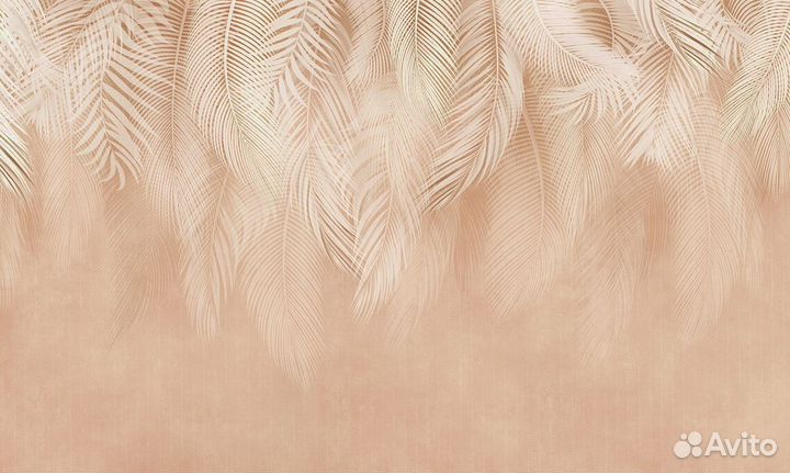 Фотообои природа / Фотообои горы / Фото Обои цветы