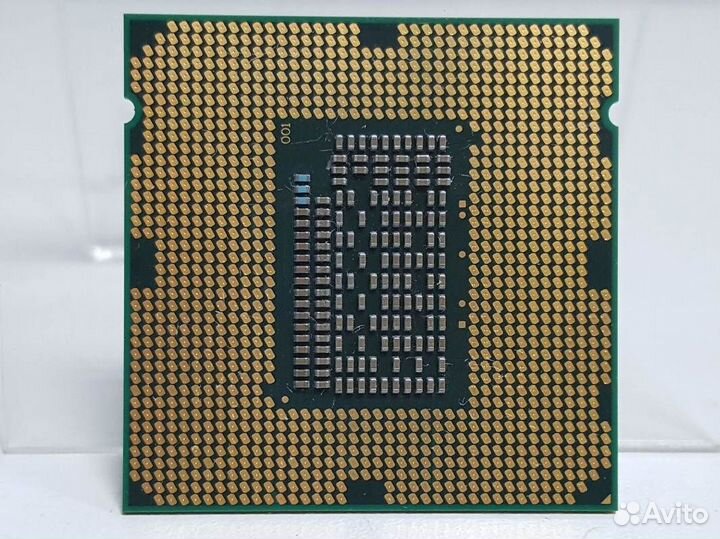 Процессор s1155 Intel Core i3-2105 (2x3100MHz)