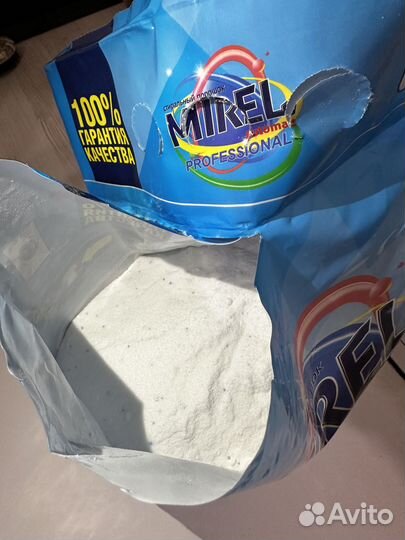 Стиральный порошок Mirel 6 кг