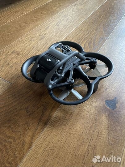 DJI Avata pro-view combo, комплект