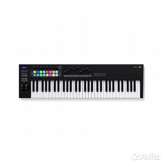 Novation Launchkey 61 (MK3) midi клавиатура
