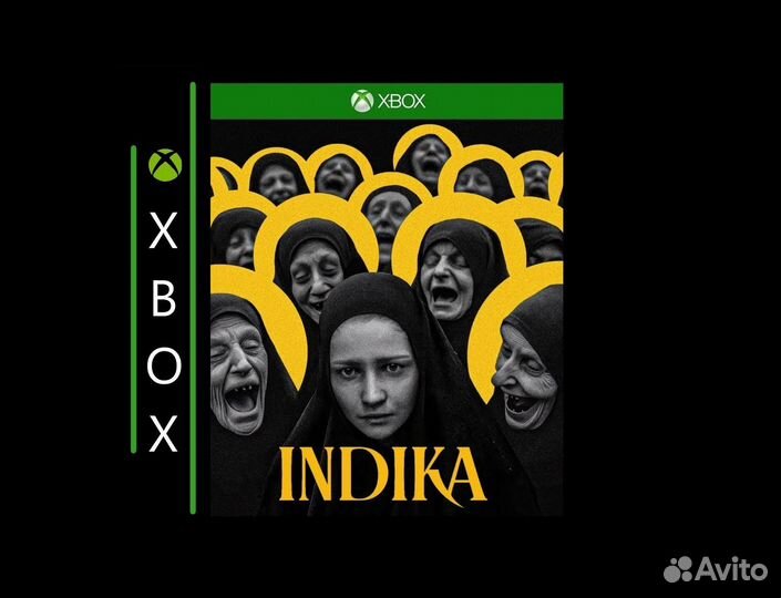 Indika Xbox