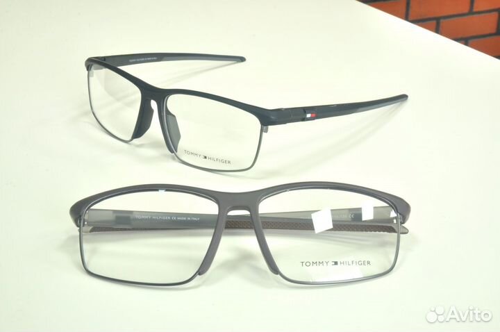 Оправа для очков мужская оригинал Tommy Hilfiger