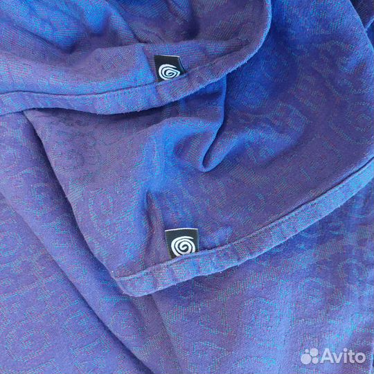 Слинг шарф volgasling 4,5 м