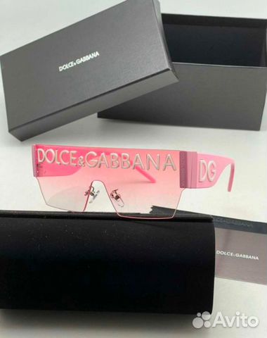 Солнцезащитные очки Dolce gabana