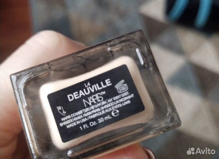 Nars reflecting тональный крем