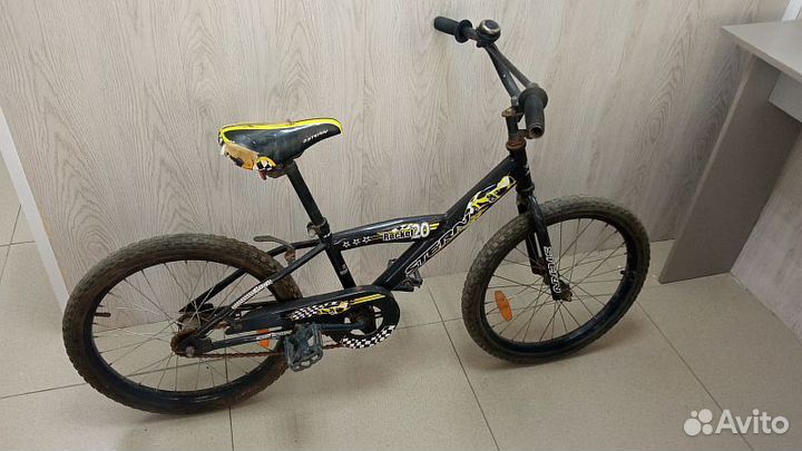 Велосипед Stern Rocket 20