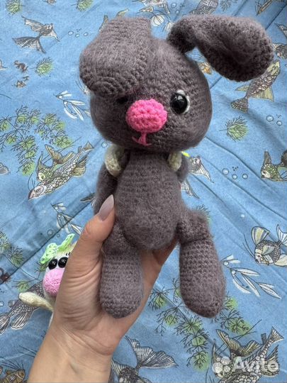 Мягкая игрушка ручная работа