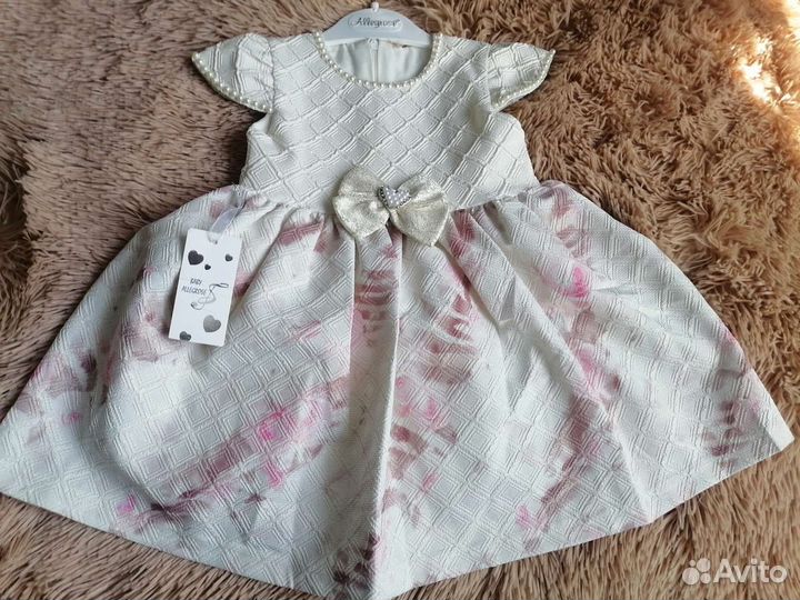 Новое платье