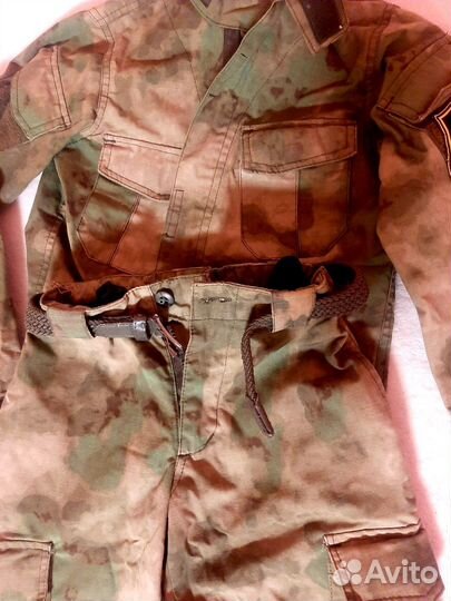 Детская военная форма для мальчика