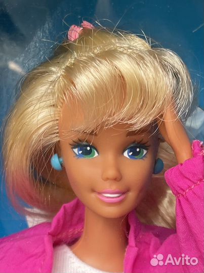 Camp Barbie Teresa