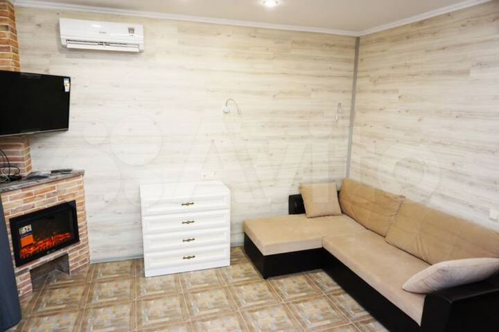 2-к. квартира, 44 м², 3/4 эт.