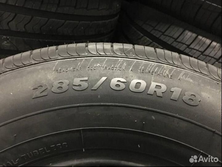 Firemax FM518 285/60 R18 116V