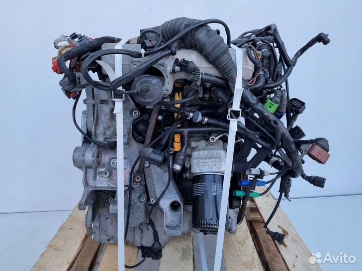 Двигатель Skoda Octavia1 1.4л AXP