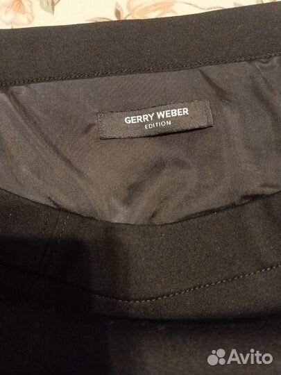 Юбка трикотажная 48 Gerry Weber